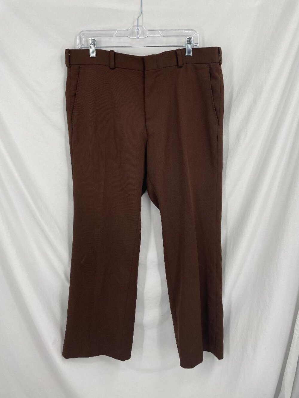 Brown Men Dress Slacks